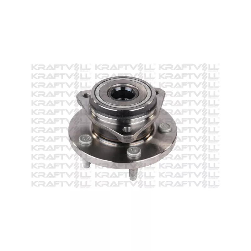 Moyeu de roue avant KRAFTVOLL GERMANY 14030034