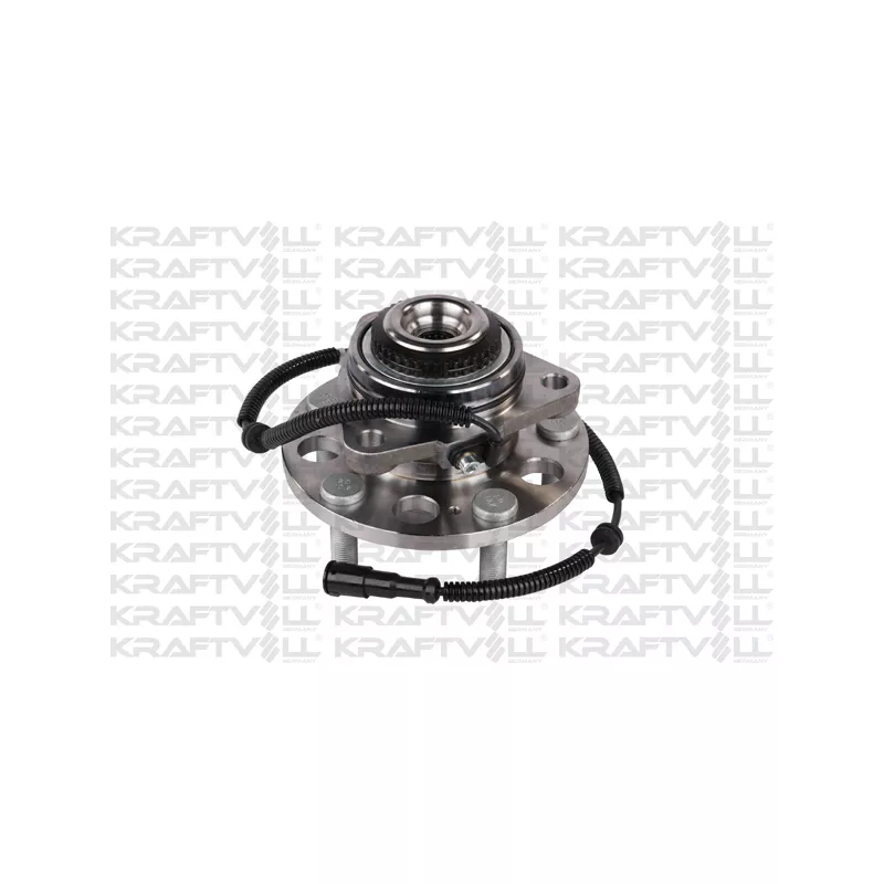 Roulement de roue avant KRAFTVOLL GERMANY 14030051