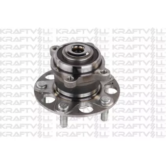 Moyeu de roue arrière KRAFTVOLL GERMANY