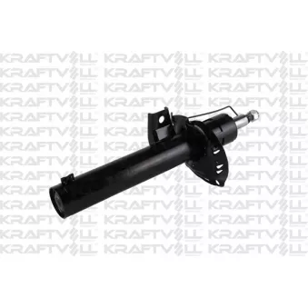 Jeu de 2 amortisseurs arrière KRAFTVOLL GERMANY