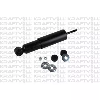 Jeu de 2 amortisseurs arrière KRAFTVOLL GERMANY