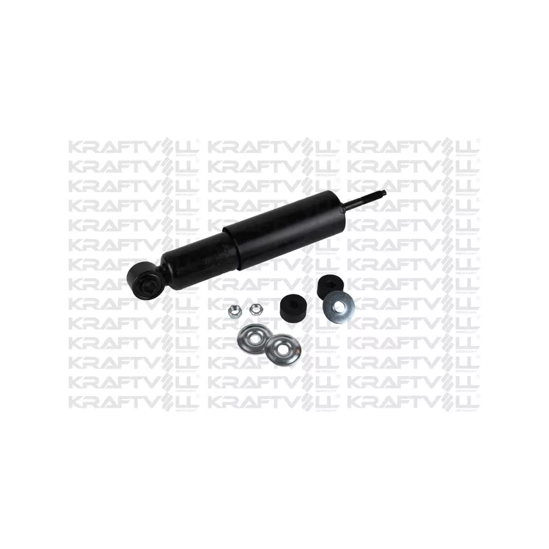 Jeu de 2 amortisseurs arrière KRAFTVOLL GERMANY 15010196