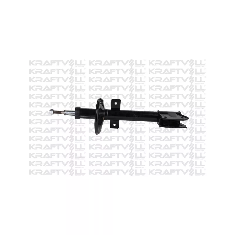 Jeu de 2 amortisseurs arrière KRAFTVOLL GERMANY 15010265