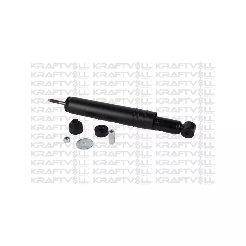 Jeu de 2 amortisseurs arrière KRAFTVOLL GERMANY 15010356