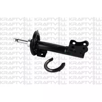 Jeu de 2 amortisseurs arrière KRAFTVOLL GERMANY
