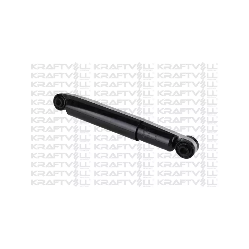 Jeu de 2 amortisseurs arrière KRAFTVOLL GERMANY 15010544