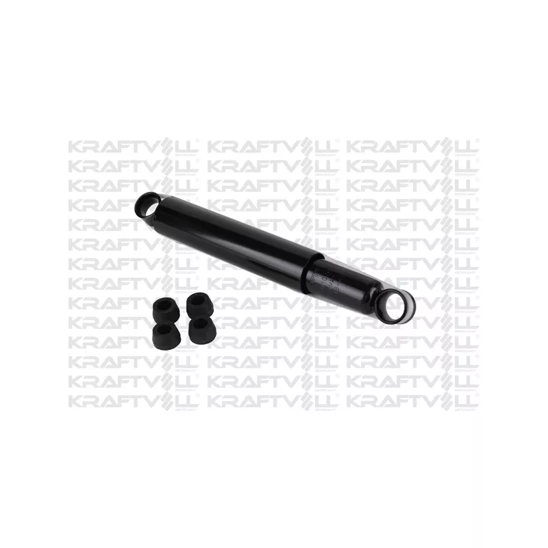 Jeu de 2 amortisseurs arrière KRAFTVOLL GERMANY 15010550