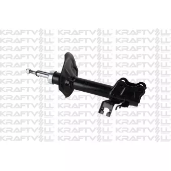 Jeu de 2 amortisseurs arrière KRAFTVOLL GERMANY