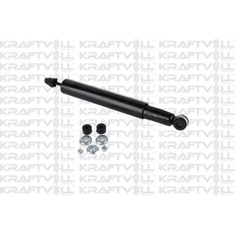 Jeu de 2 amortisseurs arrière KRAFTVOLL GERMANY