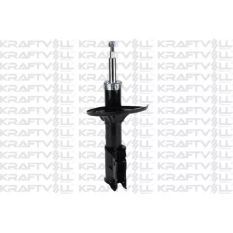 Jeu de 2 amortisseurs arrière KRAFTVOLL GERMANY