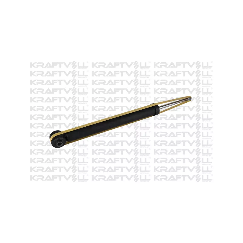 Jeu de 2 amortisseurs arrière KRAFTVOLL GERMANY 15010721