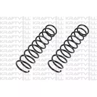 Ressort de suspension KRAFTVOLL GERMANY 15020264