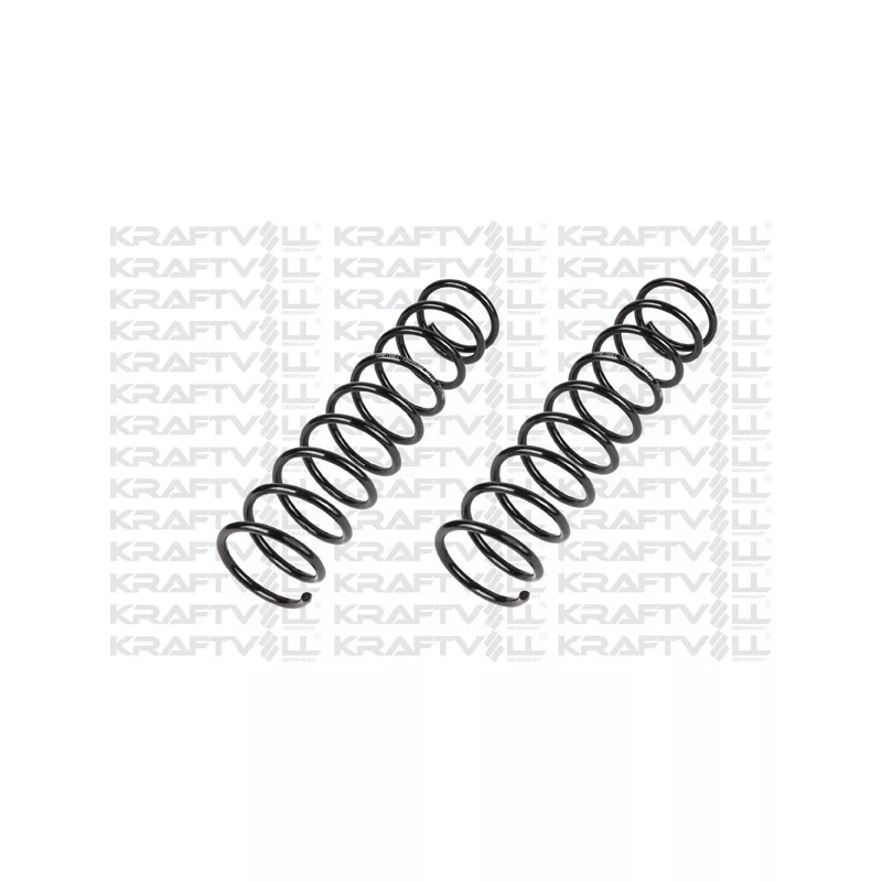 Ressort de suspension KRAFTVOLL GERMANY 15020264