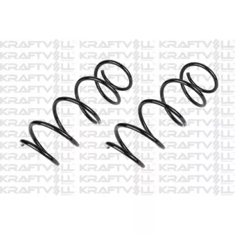 Ressort de suspension KRAFTVOLL GERMANY 15020265