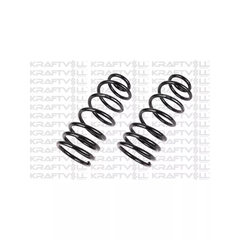 Ressort de suspension KRAFTVOLL GERMANY 15020267