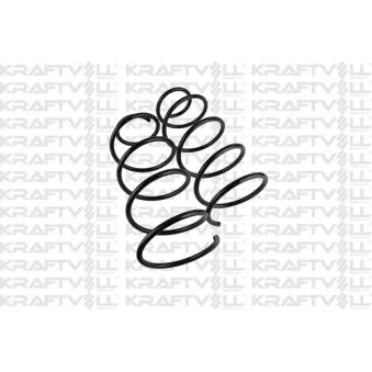 Ressort de suspension KRAFTVOLL GERMANY 15020268