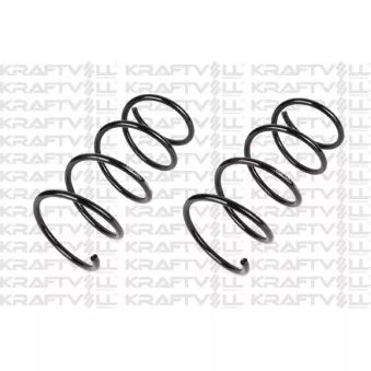 Ressort de suspension KRAFTVOLL GERMANY