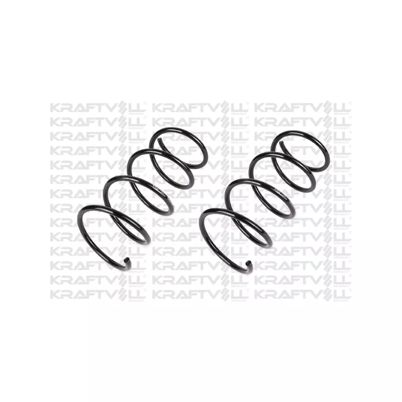 Ressort de suspension KRAFTVOLL GERMANY 15020269
