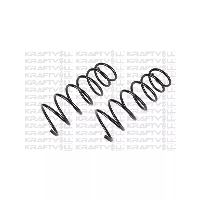 Ressort de suspension KRAFTVOLL GERMANY 15020270