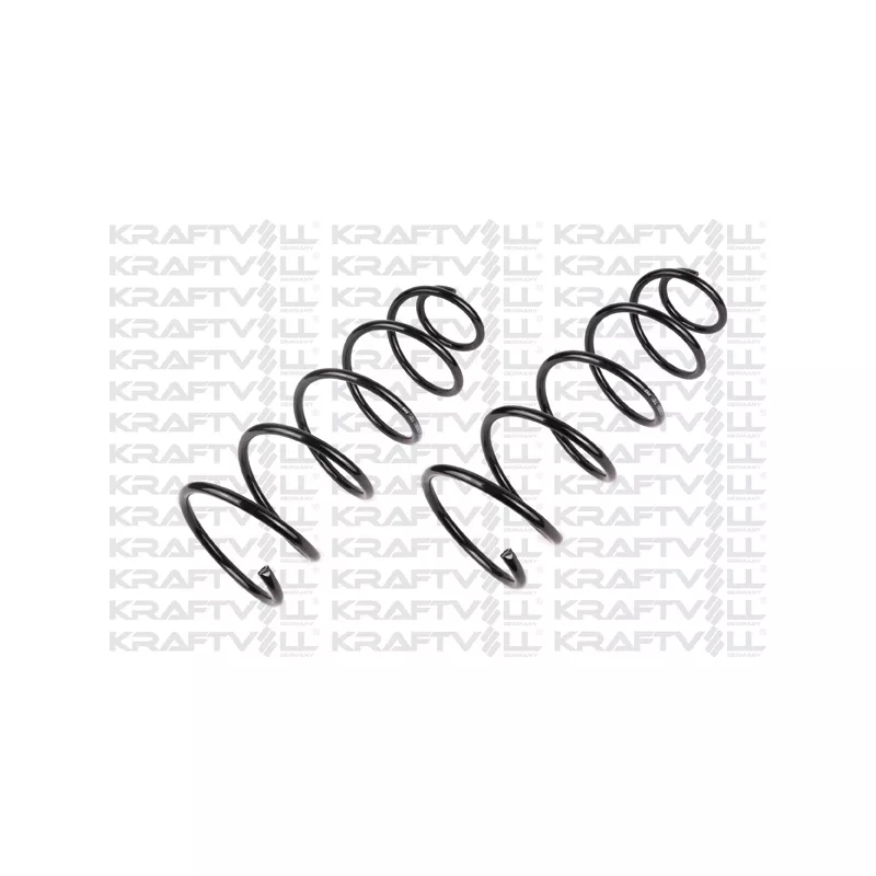Ressort de suspension KRAFTVOLL GERMANY 15020275