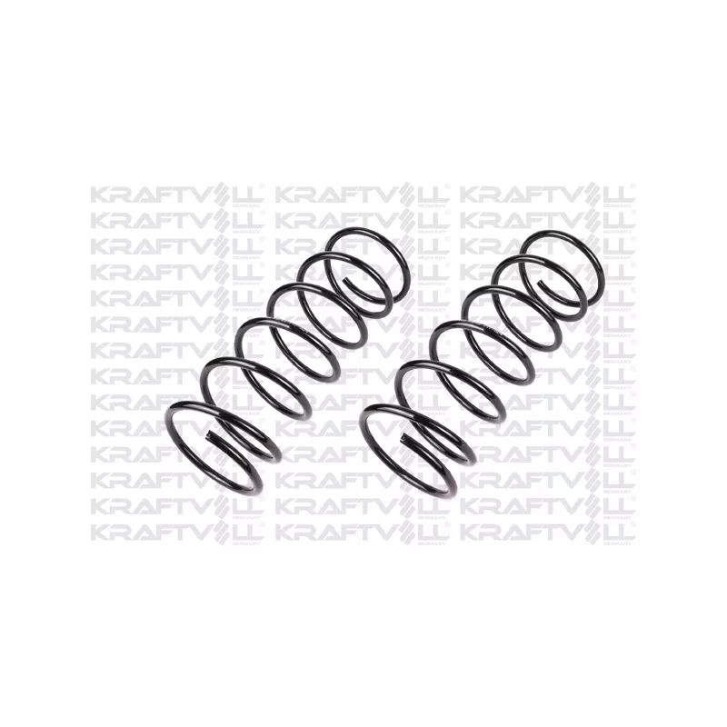 Ressort de suspension KRAFTVOLL GERMANY 15020276