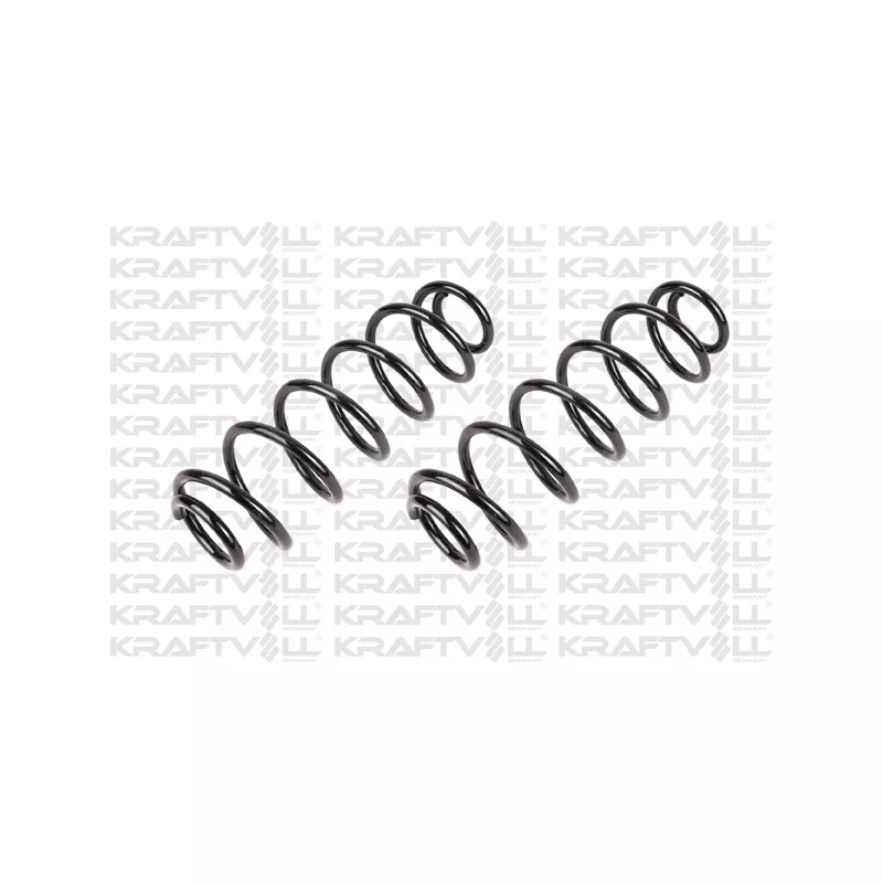 Ressort de suspension KRAFTVOLL GERMANY 15020280