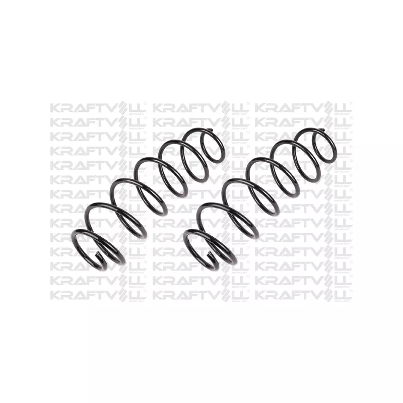 Ressort de suspension KRAFTVOLL GERMANY 15020283