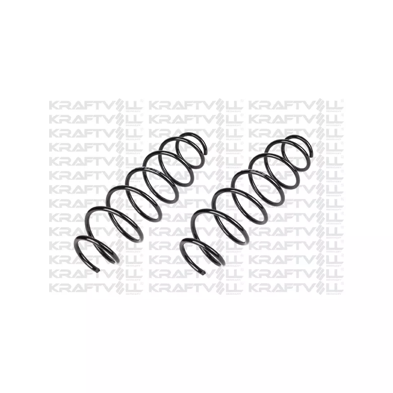 Ressort de suspension KRAFTVOLL GERMANY 15020284