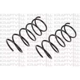 Ressort de suspension KRAFTVOLL GERMANY 15020286