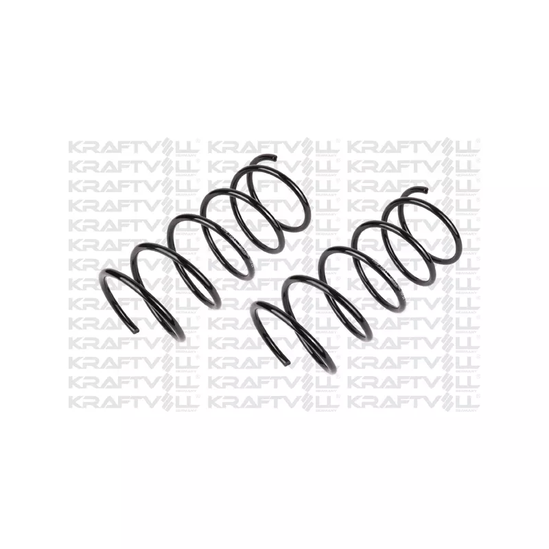 Ressort de suspension KRAFTVOLL GERMANY 15020286