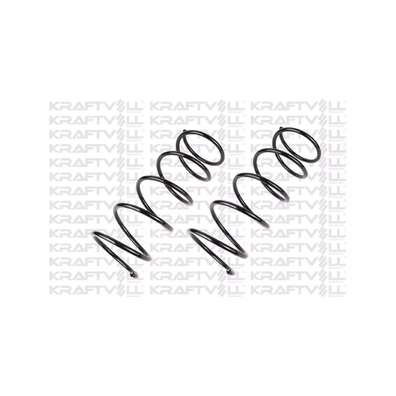Ressort de suspension KRAFTVOLL GERMANY 15020288