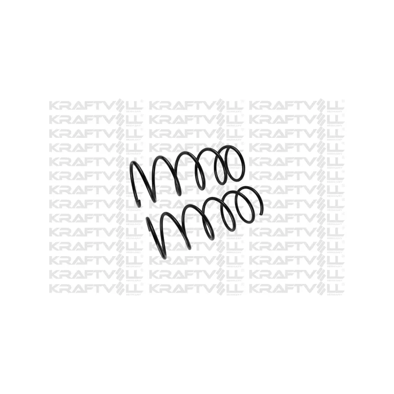 Ressort de suspension KRAFTVOLL GERMANY 15020289