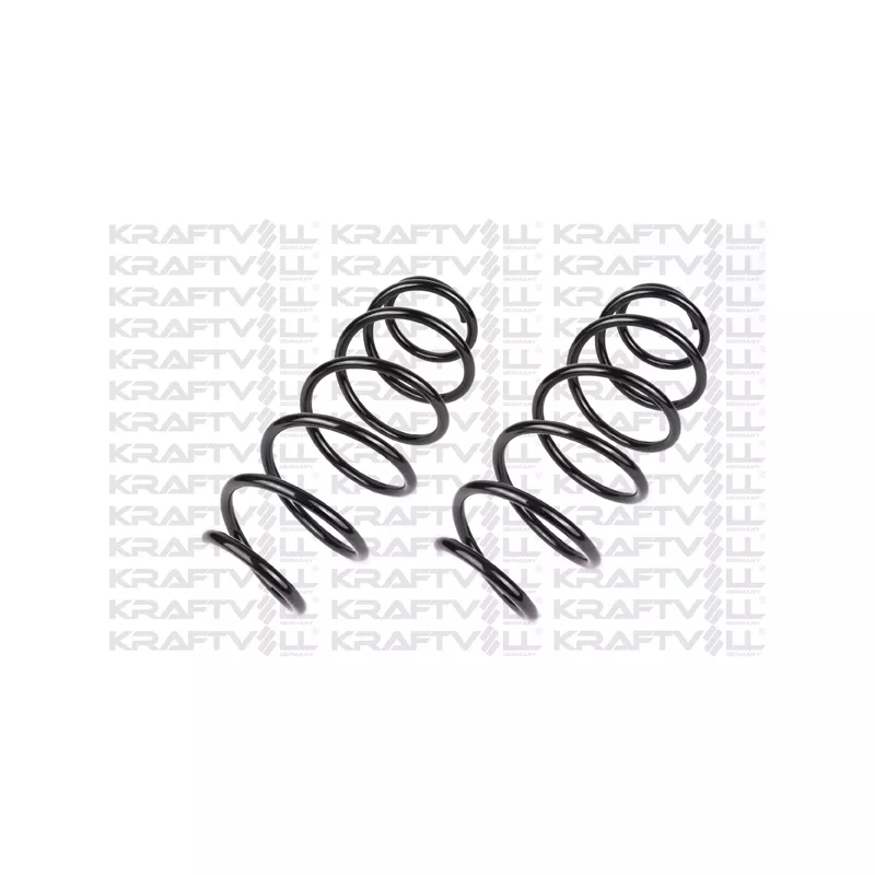 Ressort de suspension KRAFTVOLL GERMANY 15020290