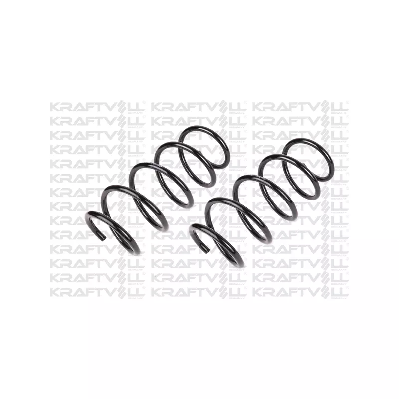 Ressort de suspension KRAFTVOLL GERMANY 15020295