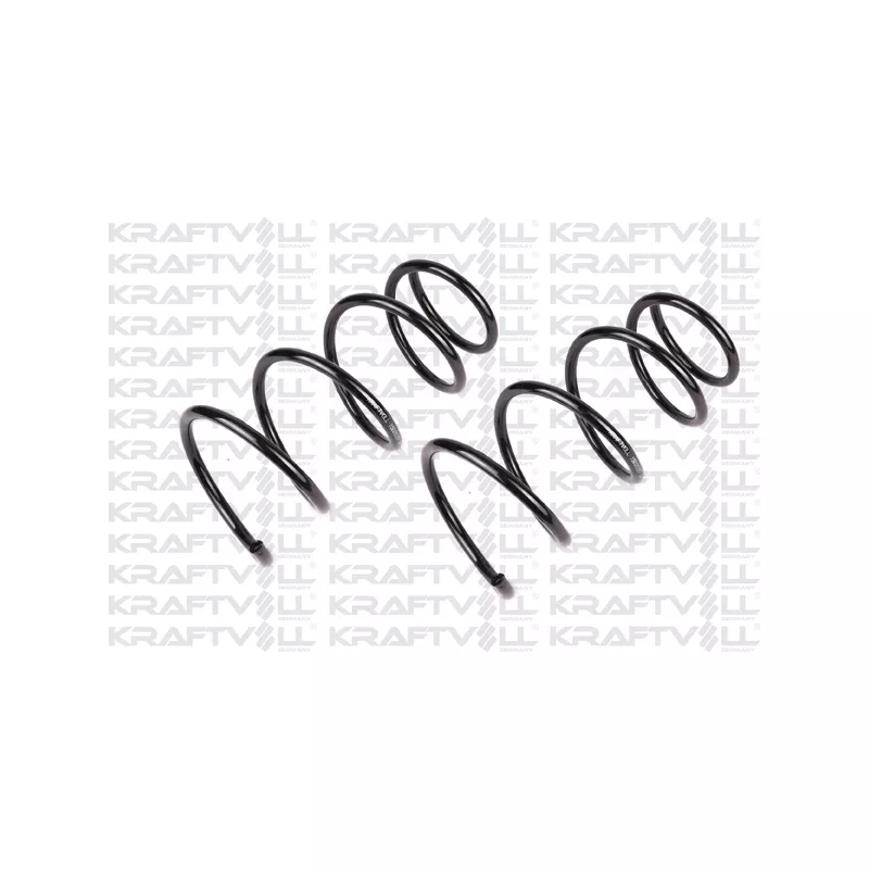 Ressort de suspension KRAFTVOLL GERMANY 15020297