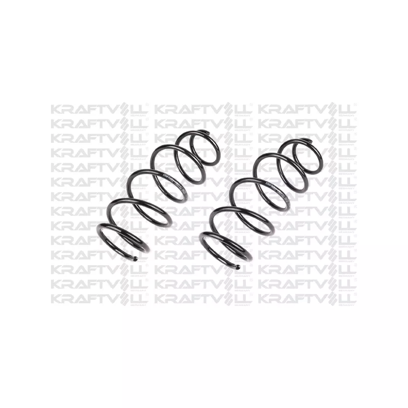 Ressort de suspension KRAFTVOLL GERMANY 15020302