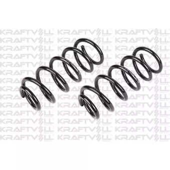 Ressort de suspension KRAFTVOLL GERMANY 15020303