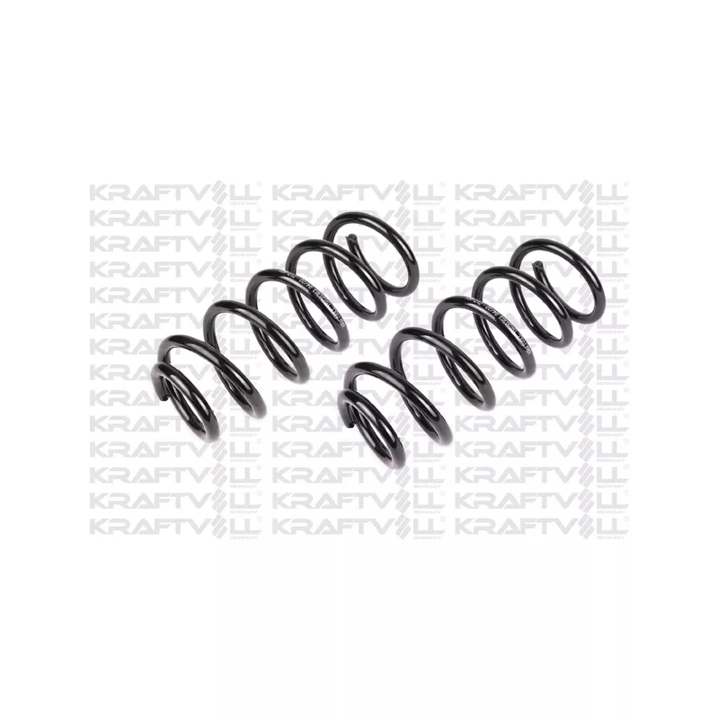 Ressort de suspension KRAFTVOLL GERMANY 15020303