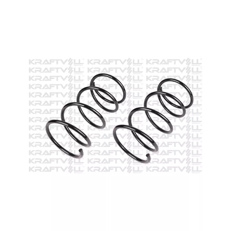 Ressort de suspension KRAFTVOLL GERMANY 15020305
