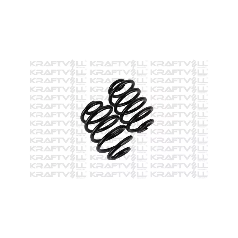Ressort de suspension KRAFTVOLL GERMANY 15020307