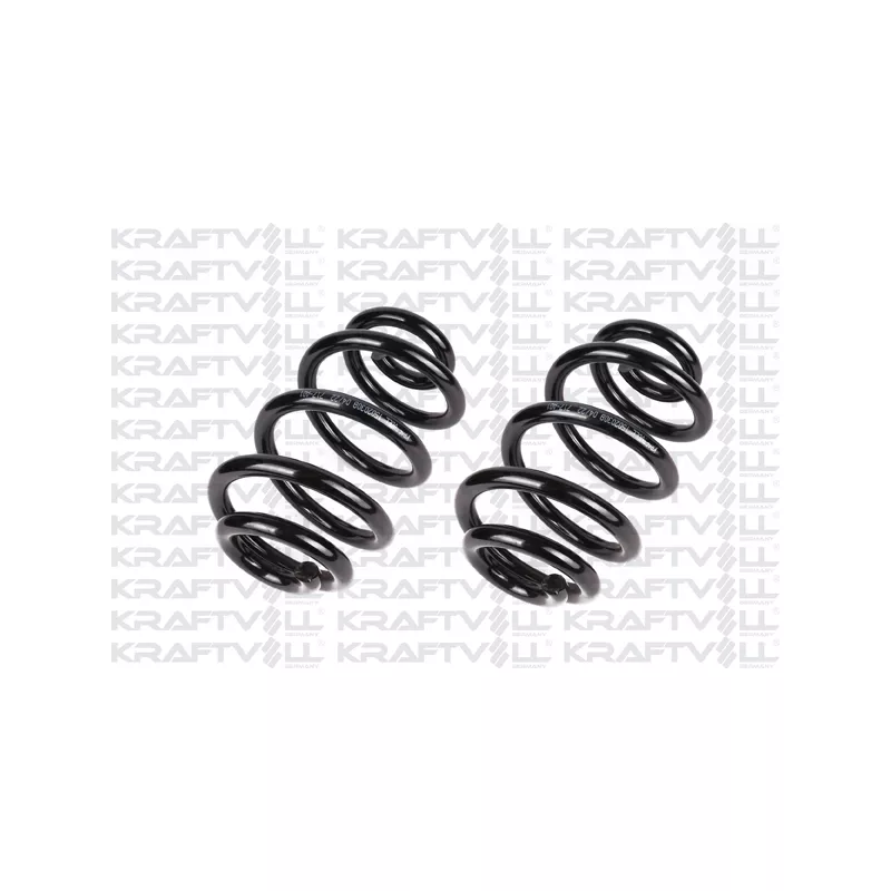 Ressort de suspension KRAFTVOLL GERMANY 15020308