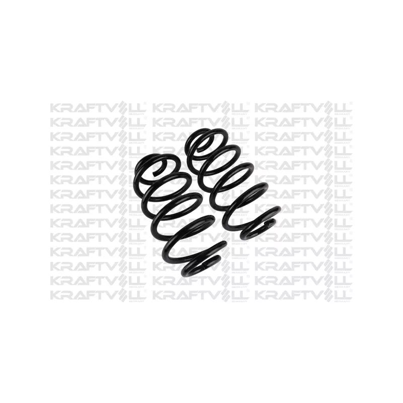 Ressort de suspension KRAFTVOLL GERMANY 15020311