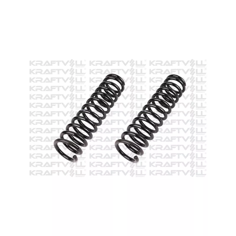 Ressort de suspension KRAFTVOLL GERMANY 15020313