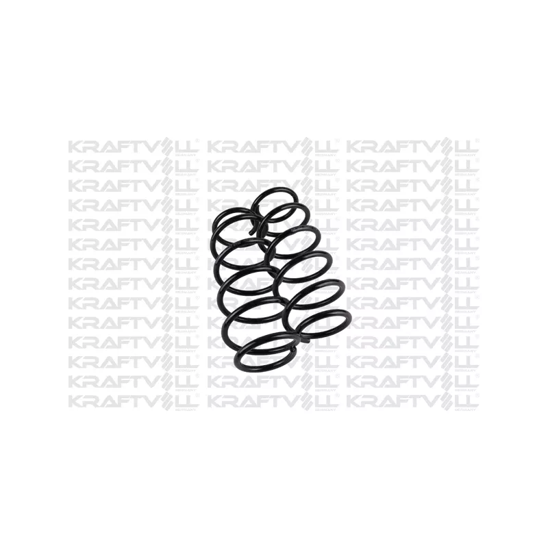 Ressort de suspension KRAFTVOLL GERMANY 15020317