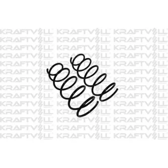 Ressort de suspension KRAFTVOLL GERMANY