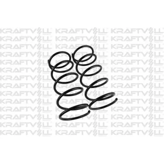 Ressort de suspension KRAFTVOLL GERMANY 15020327