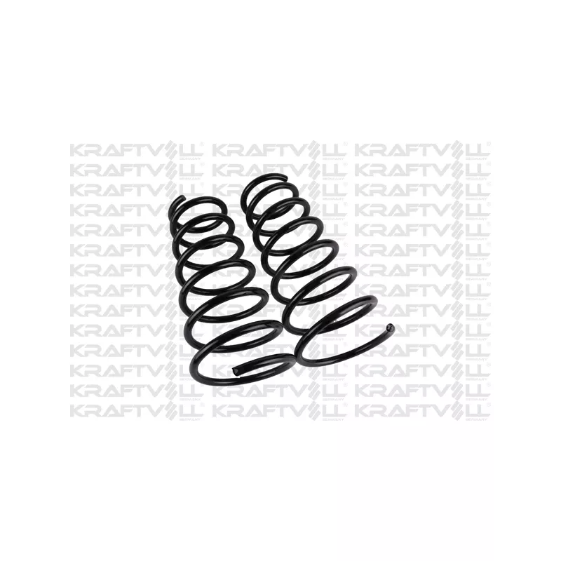 Ressort de suspension KRAFTVOLL GERMANY 15020330