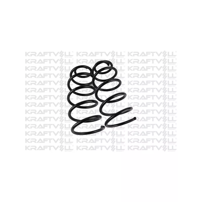 Ressort de suspension KRAFTVOLL GERMANY 15020332