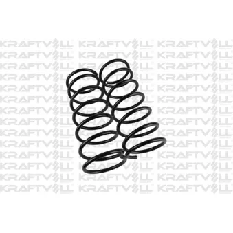 Ressort de suspension KRAFTVOLL GERMANY 15020334