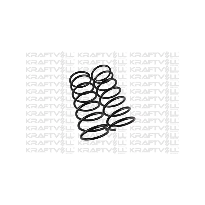 Ressort de suspension KRAFTVOLL GERMANY 15020334
